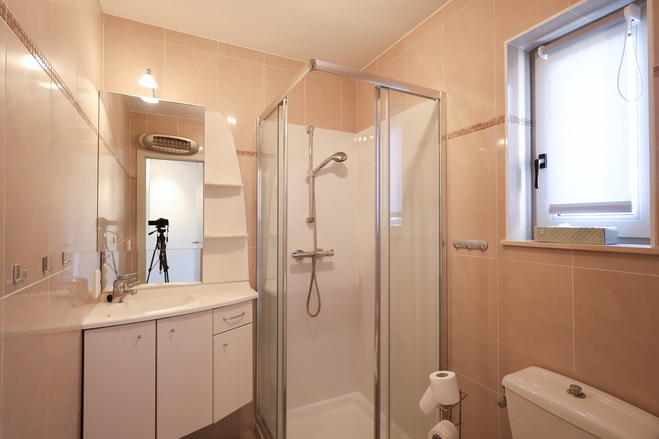 App. avec 2 chambres 