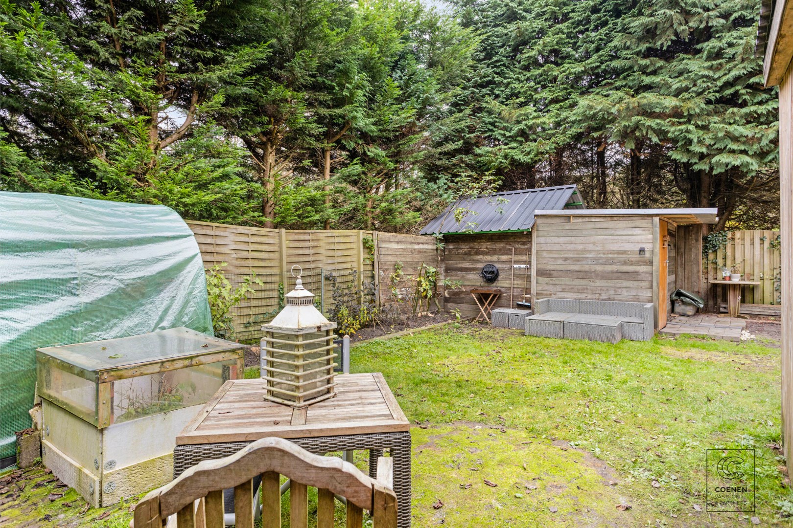 Knusse, gerenoveerde vakantiewoning op een rustige locatie te Schilde! 