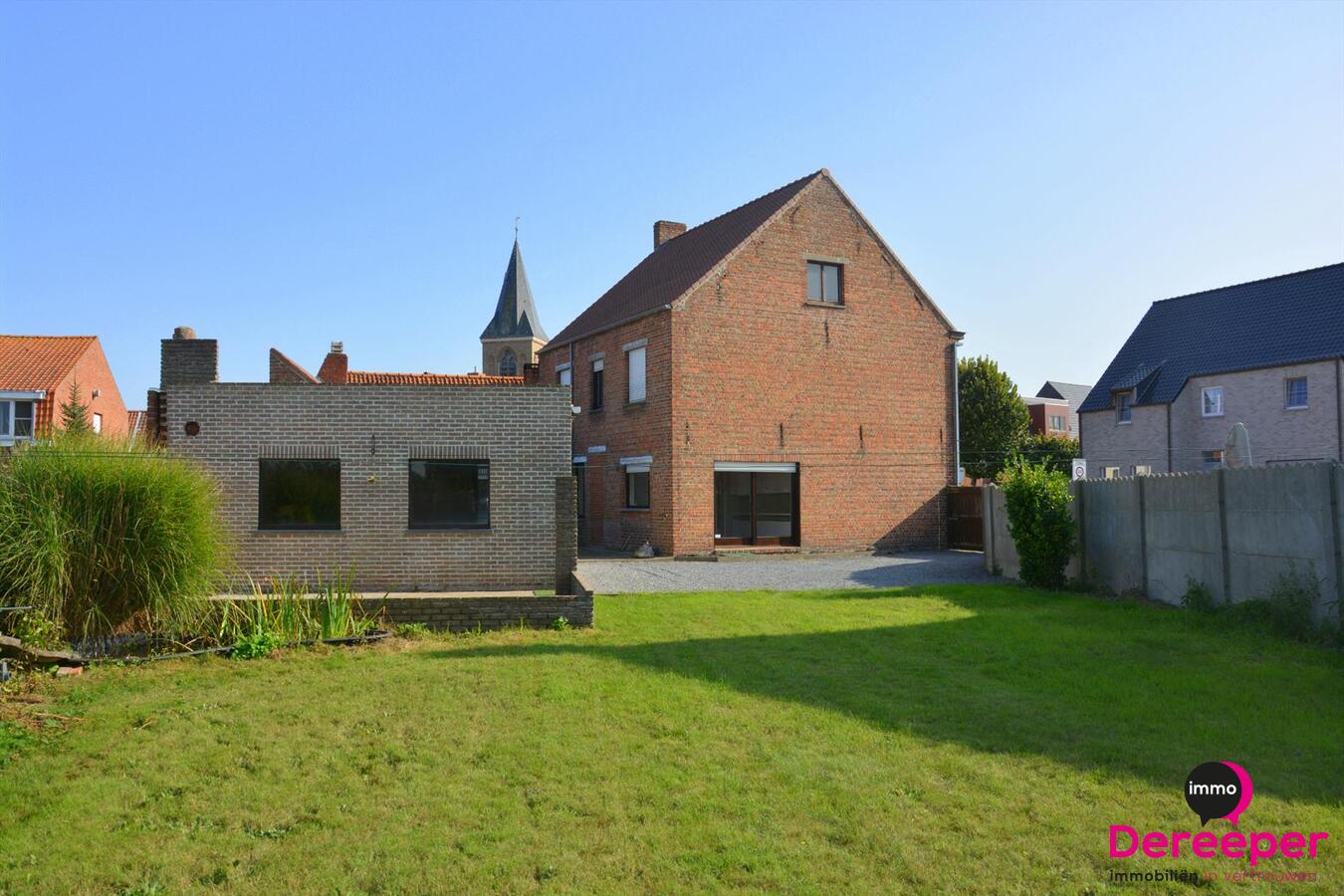 Verkocht - Woning - Zerkegem