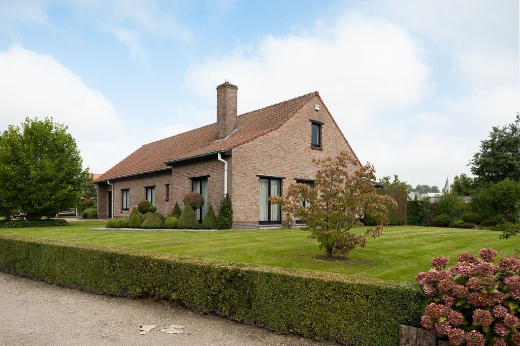 Villa verkocht in Merelbeke