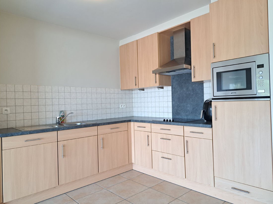 Modern appartement te Kortessem volledig INSTAPKLAAR 