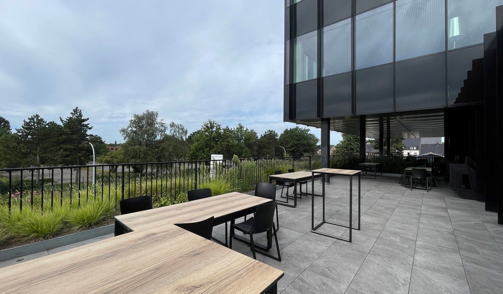 High-end kantoren te huur in Square One te Geel
