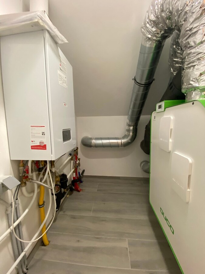 Moderne nieuwbouwwoning  net buiten het centrum van Zolder 