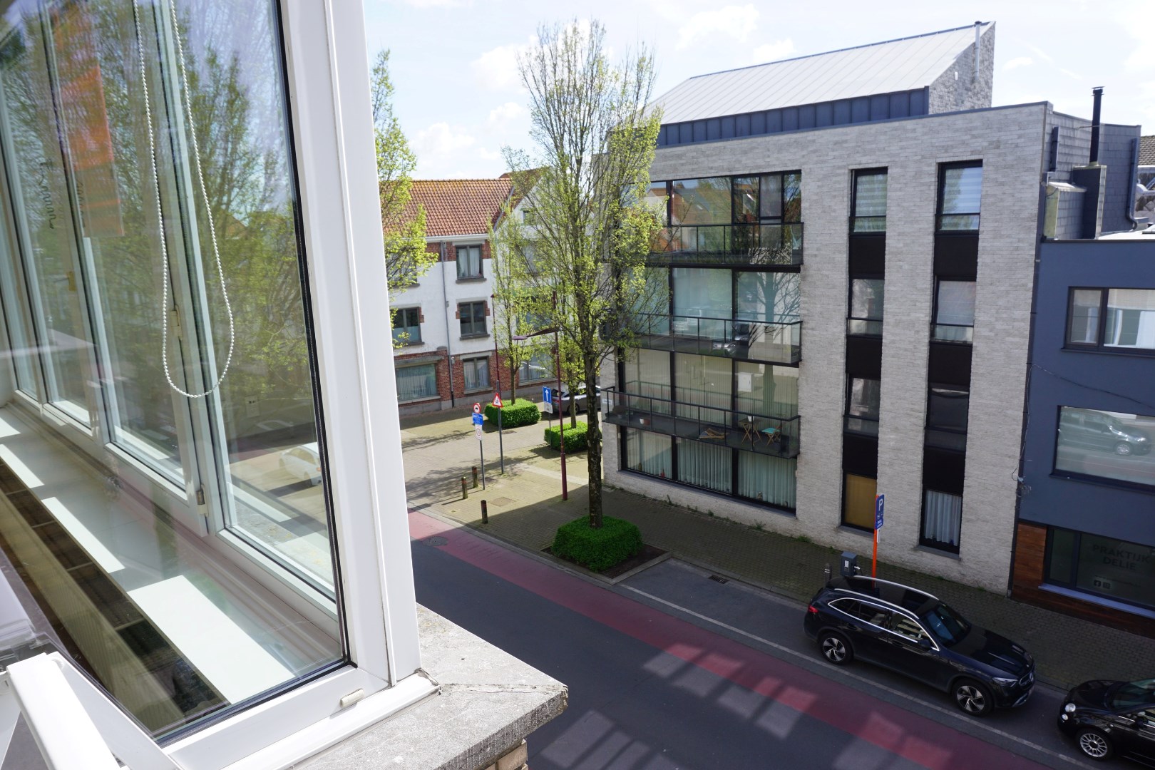 ONGEMEUBELD 2 SLP APP. TE HUUR GELEGEN VOORHAVENLAAN 