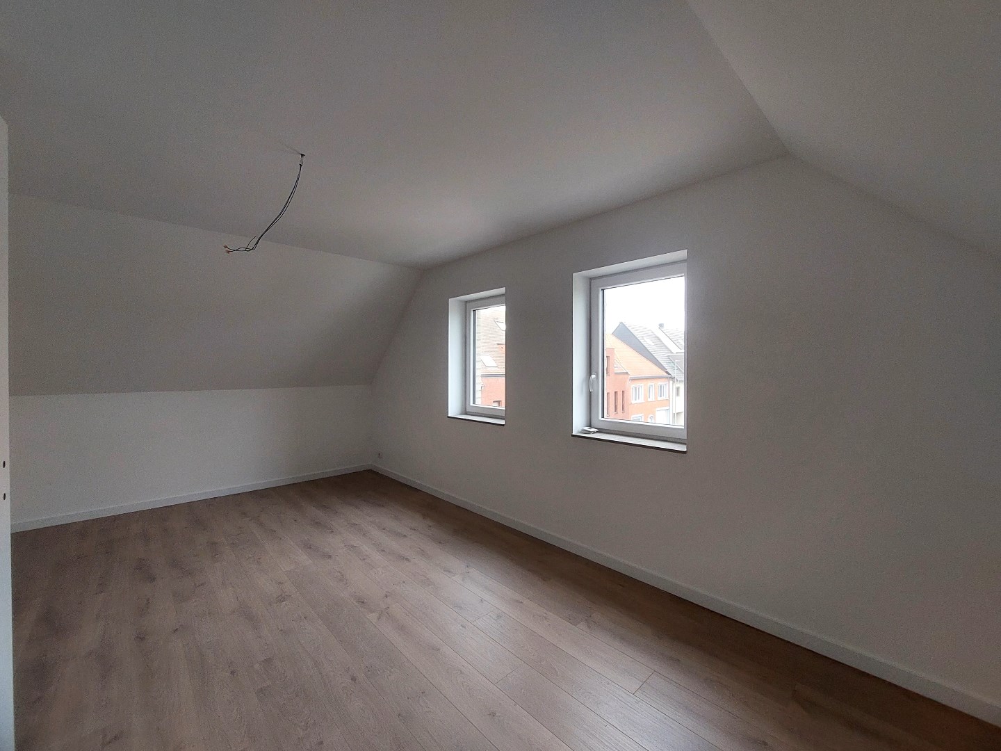 Moderne hoekwoning - Statiestraat 51, Zulte 