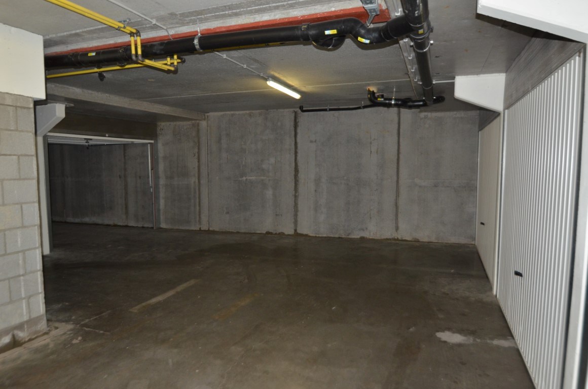 Ondergrondse afgesloten garagebox nr.17 