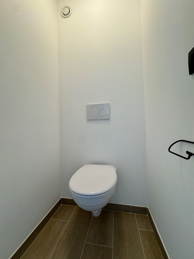 Appartement met 2 slaapkamers en groot terras te Westkerke 