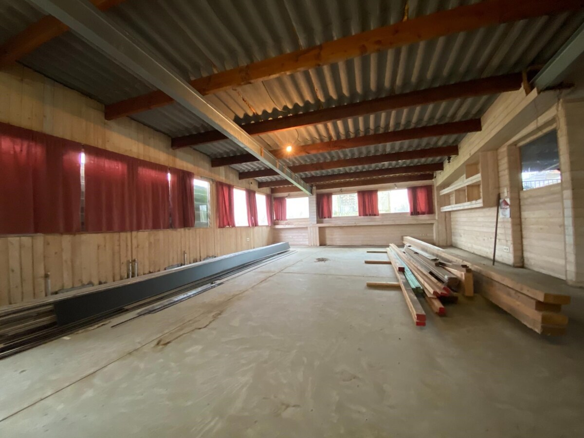 Woning met loods te Kortemark 