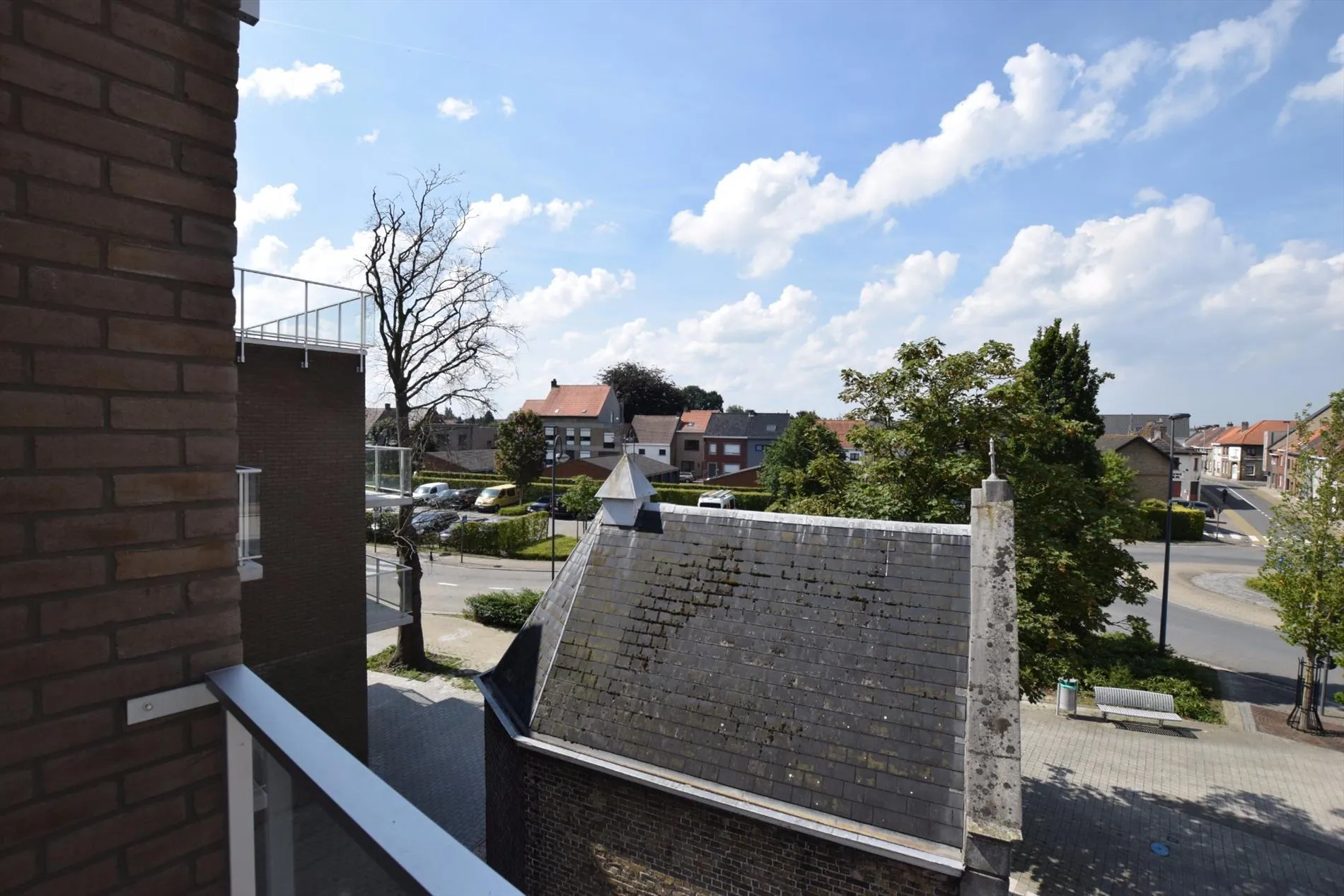 Recent appartement met 2 slaapkamers in het centrum van Gistel