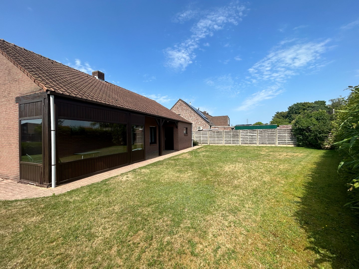 Charmante woning op een rustige ligging in Geel-Holven 
