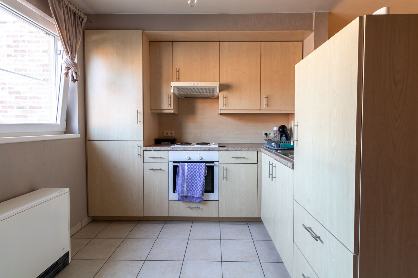 Appartement met 2 slaapkamers in het centrum van Koekelare 