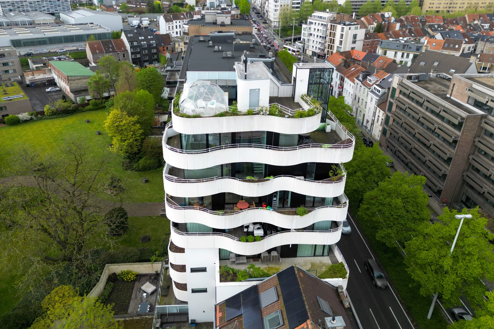 Appartement te koop in Gent 