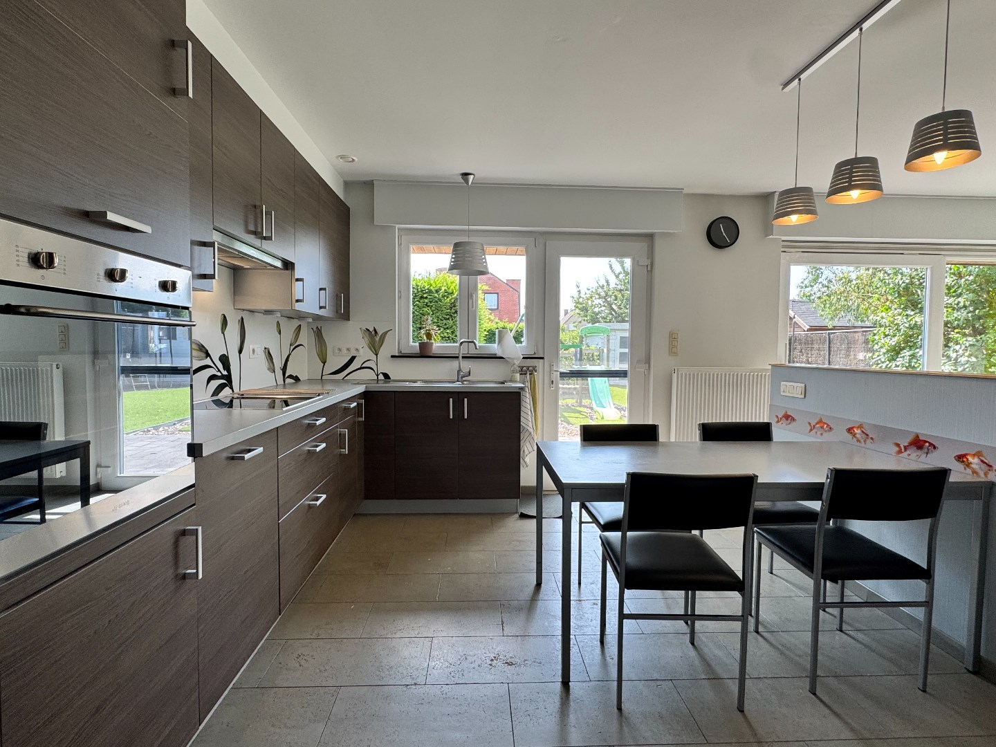 Gezellige halfopen woning te Zulte 