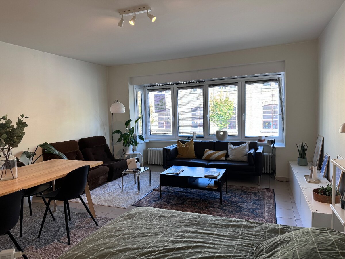 Appartement met 1 slaapkamer te Oostende 