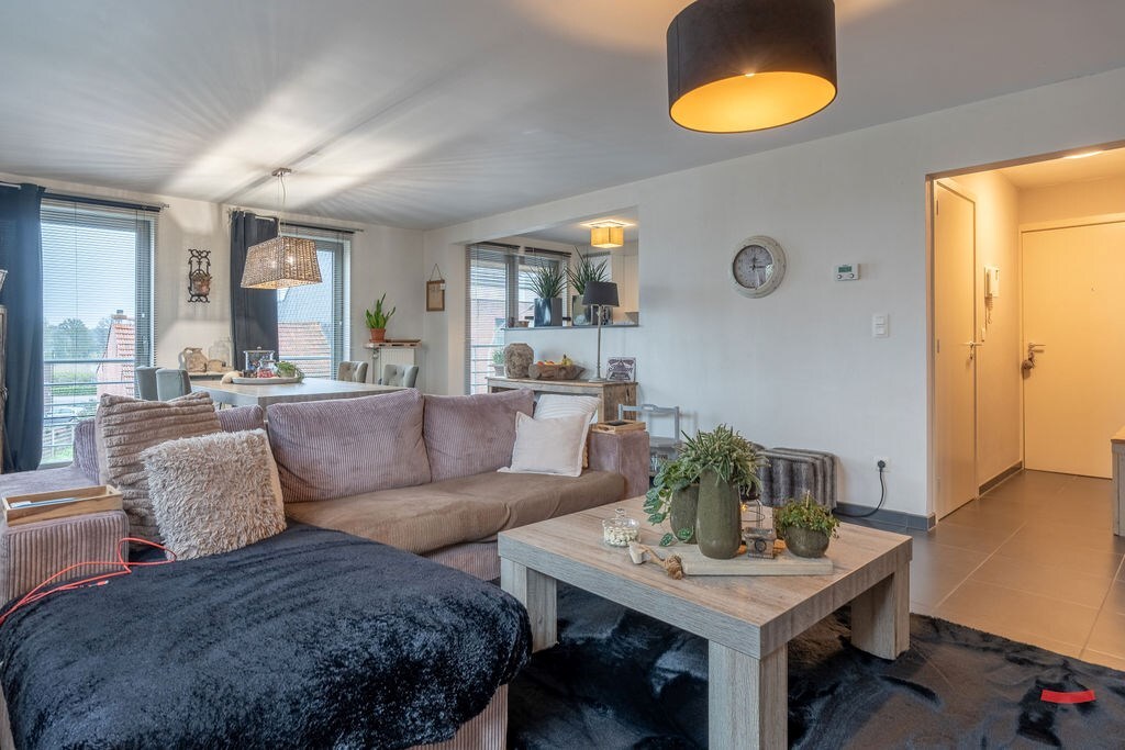 Appartement verkocht in Ravels
