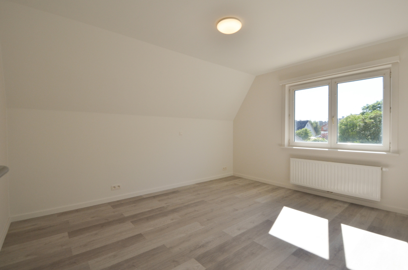 Wohnung vermietet in Koksijde