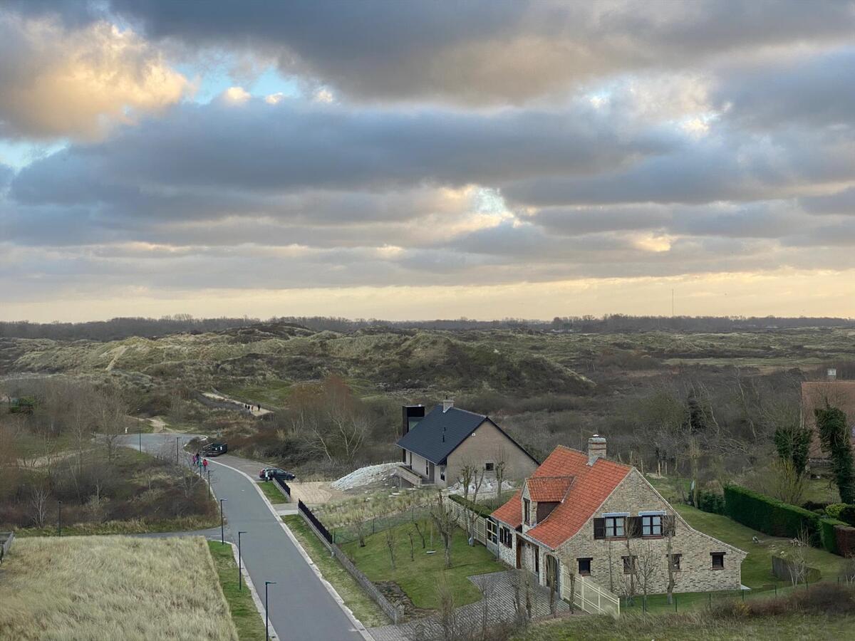 Nieuwbouw assistentiewoning te huur in De Panne 