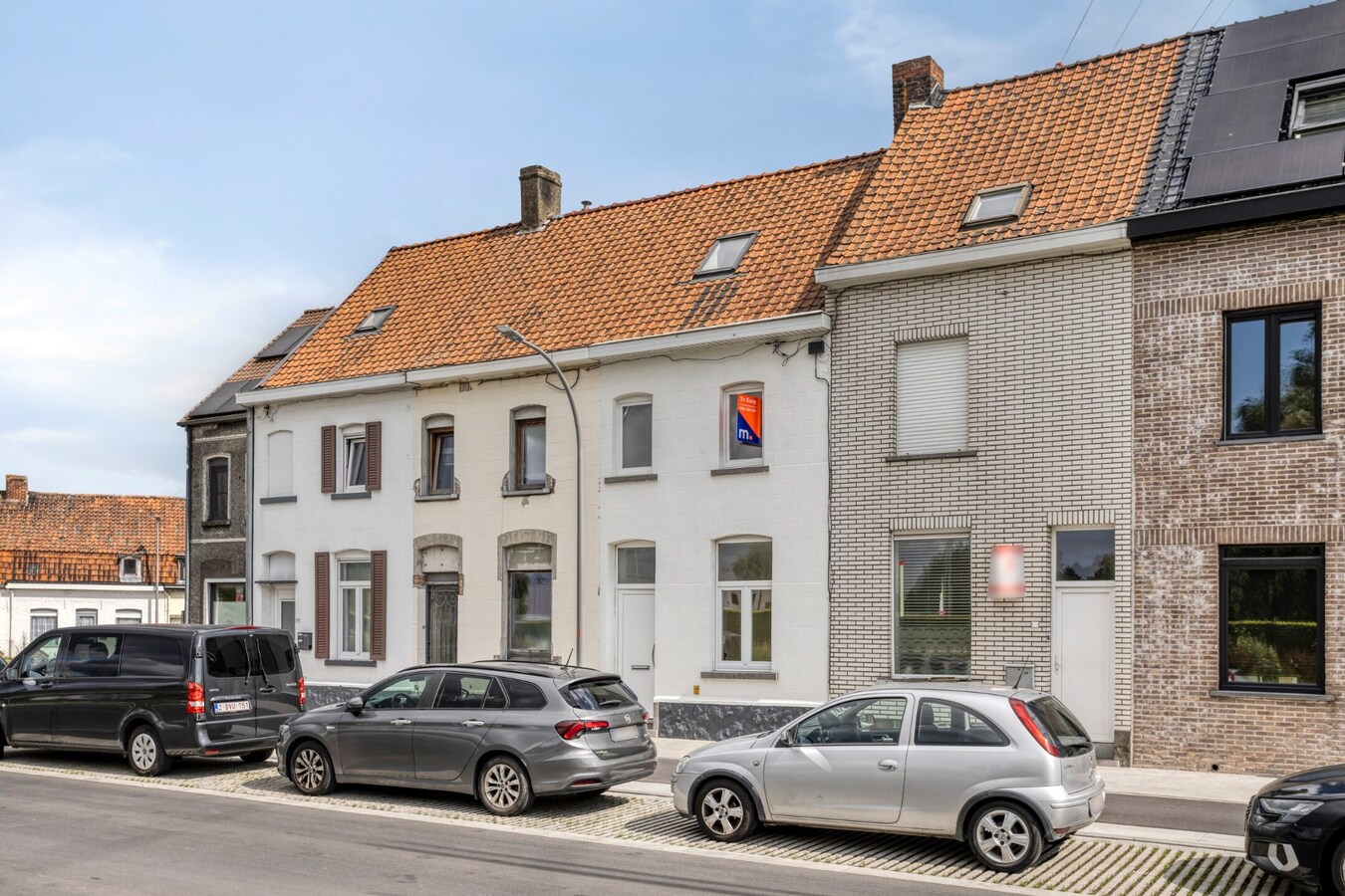 Trendy woning met tuin op de grens Kortrijk/Heule ! 