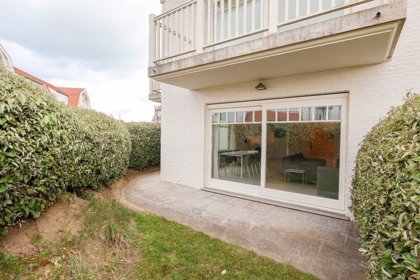 Appartement verkauft in Oostduinkerke