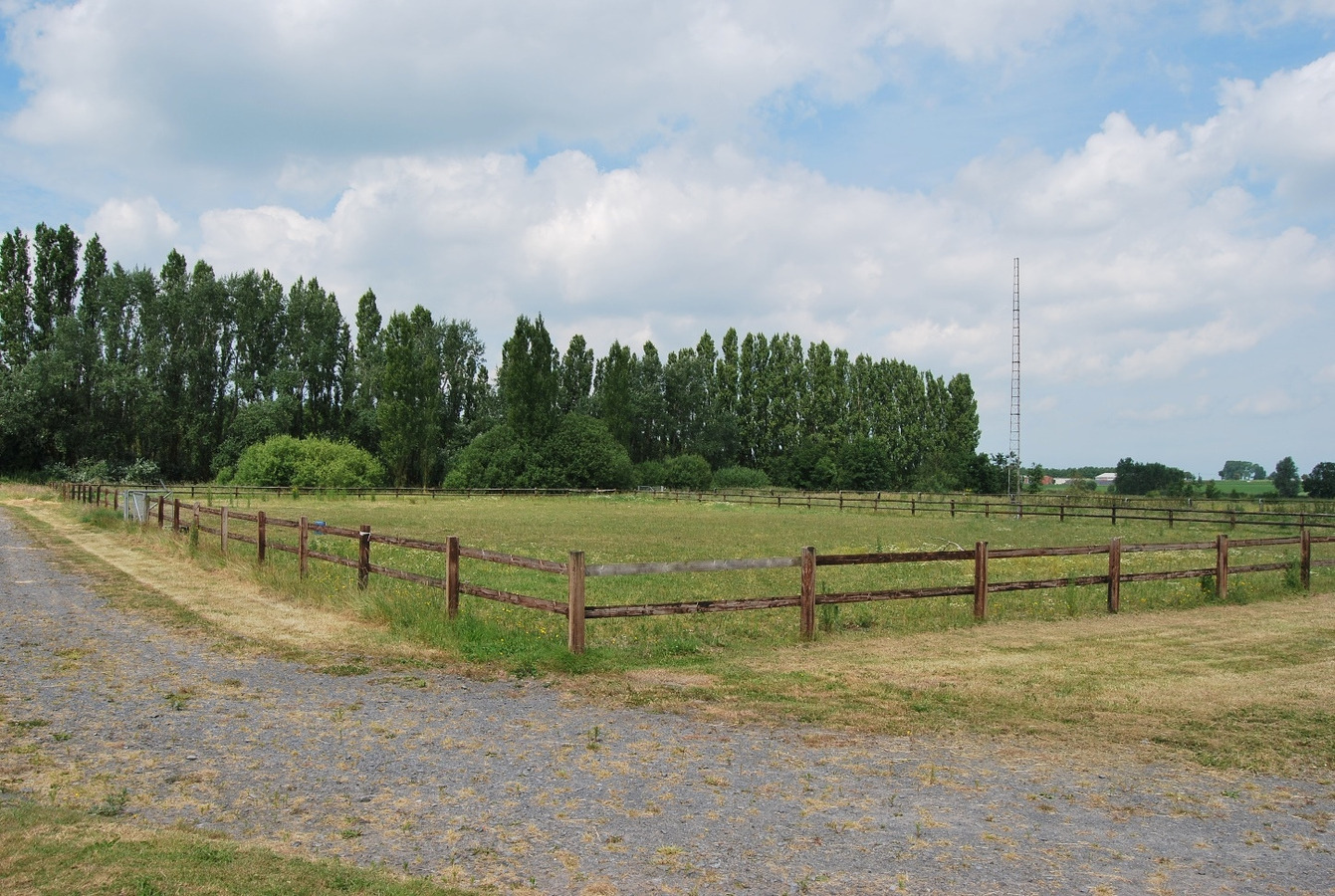 Abdijhoeve op ca. 7ha te Alveringem, Stavele 