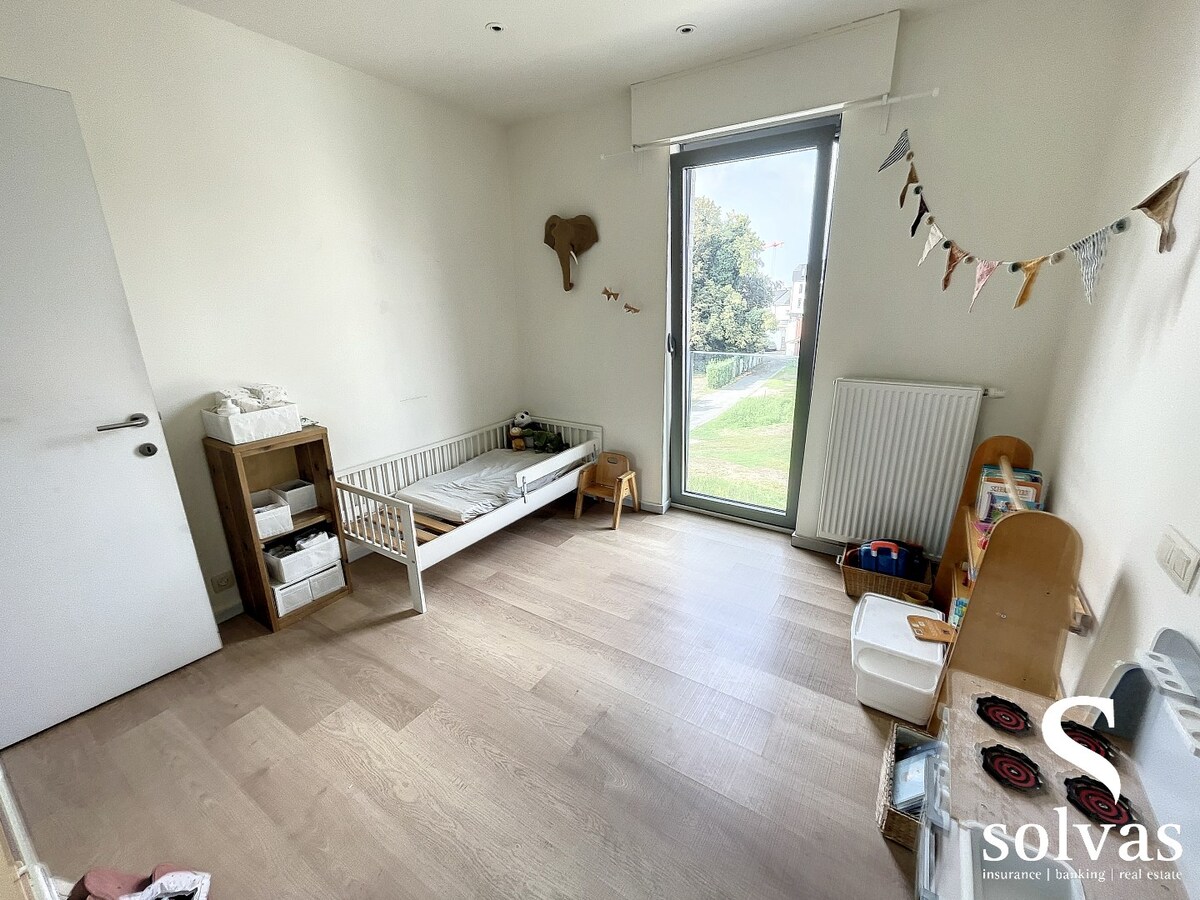 Tweeslaapkamerappartement te centrum Aalter 