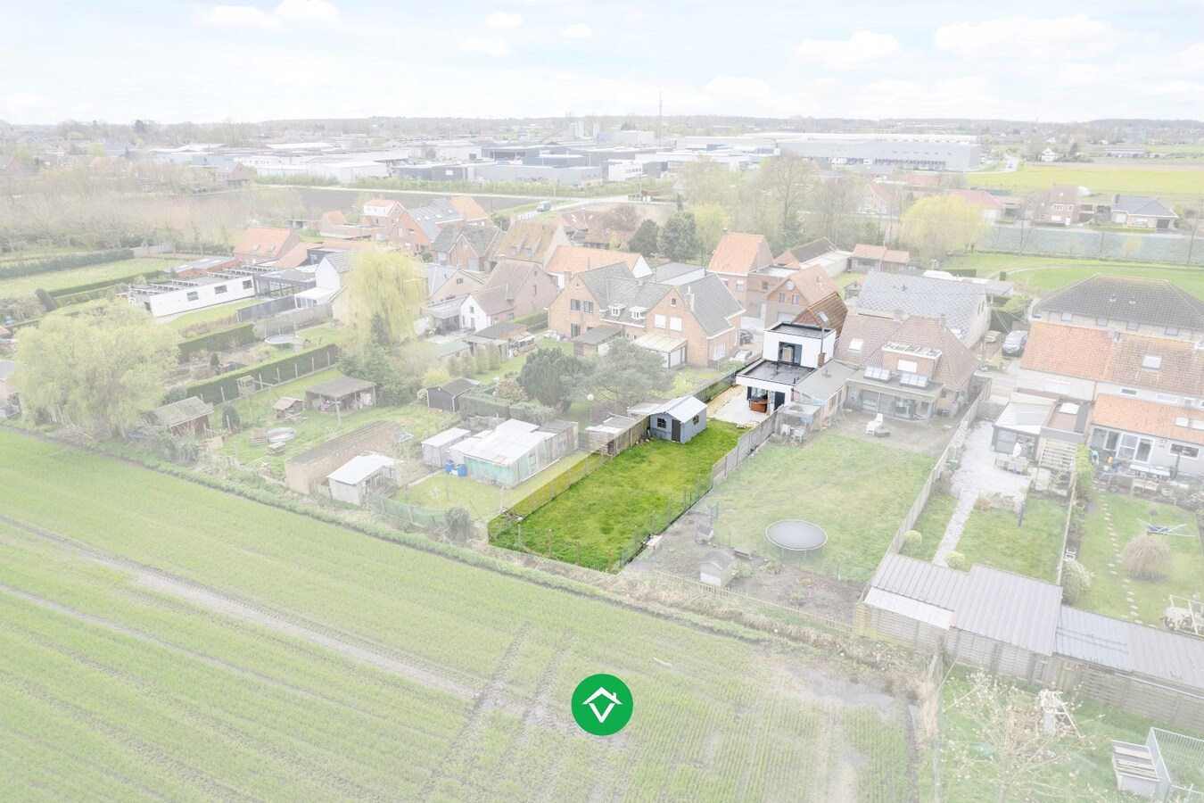 Instapklare woning met 3 slaapkamers te koop in Koekelare 