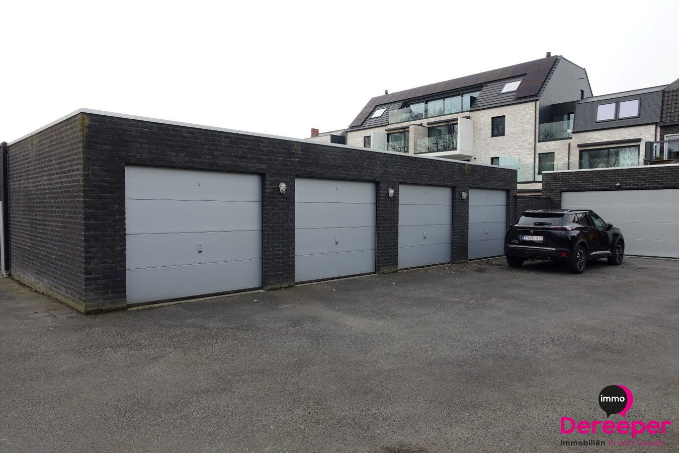 Te huur - Garage - Brugge