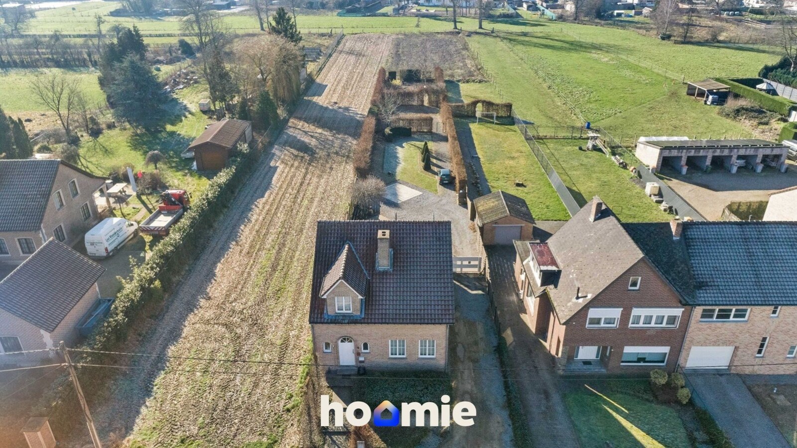 Woning sold in Maasmechelen