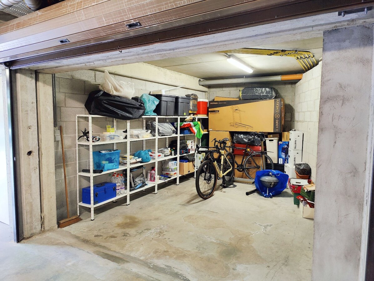 KESSEL-LO appartement 2 SLKS + garagebox 