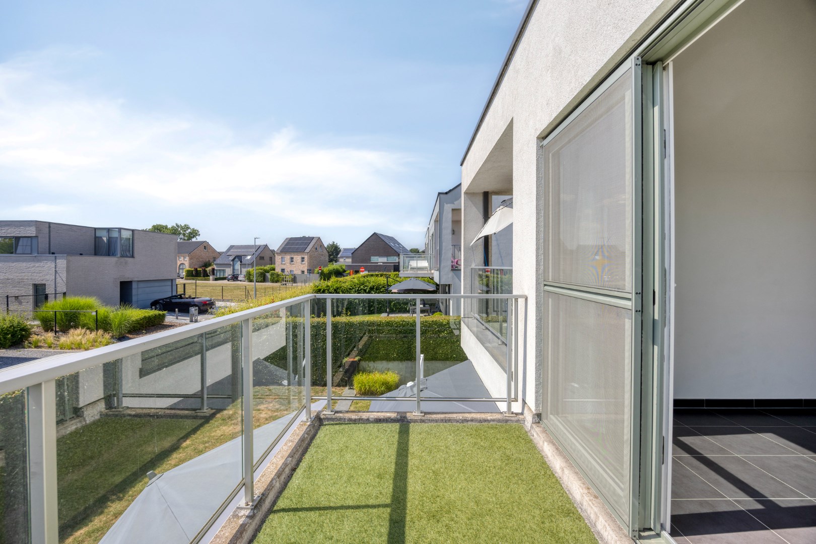 Lichtrijk appartement in Kumtich te huur - bewoonbare opp. 110 m&#178; - EPC 110 kWh/m&#178; 