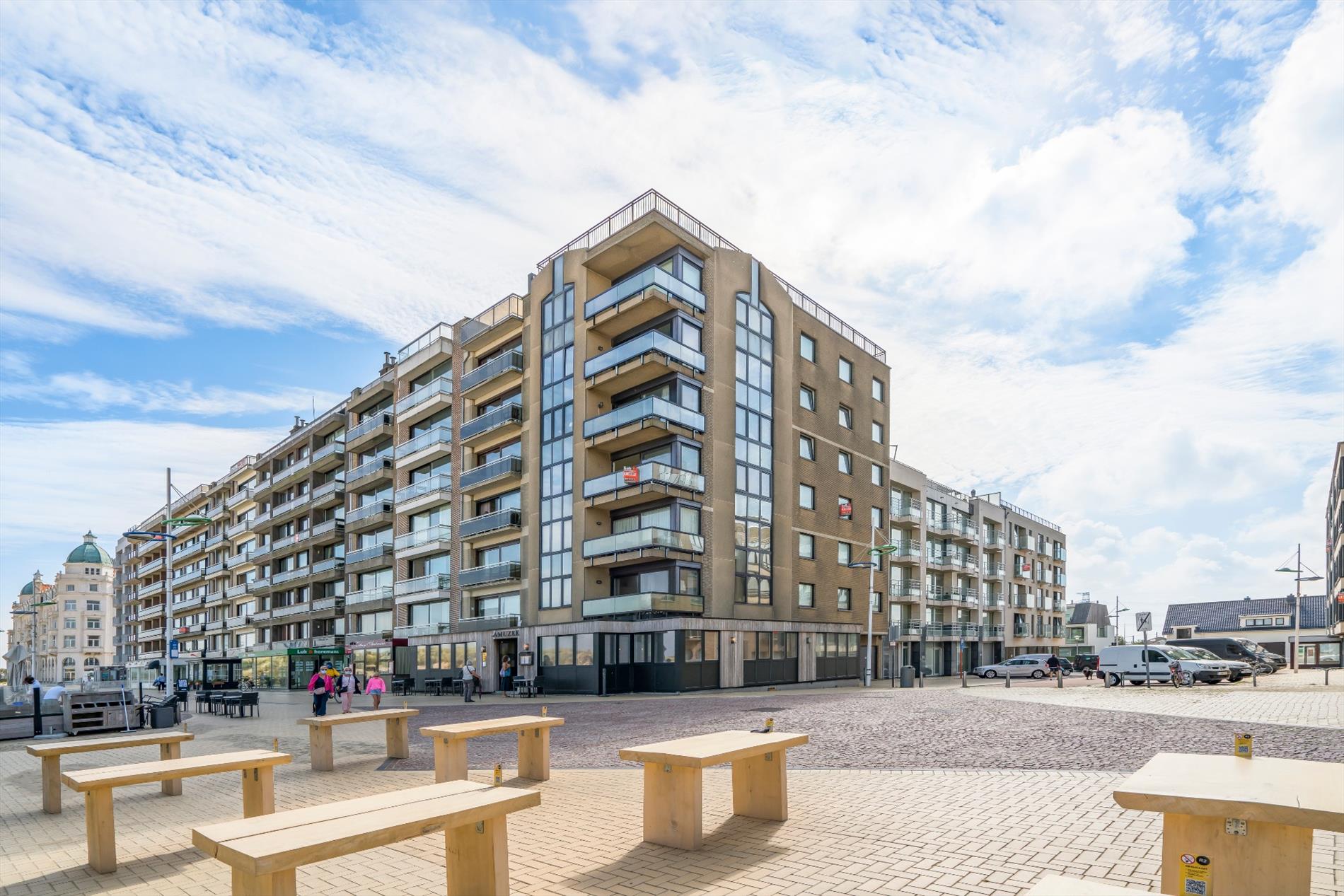 Appartement verkocht in Zeebrugge