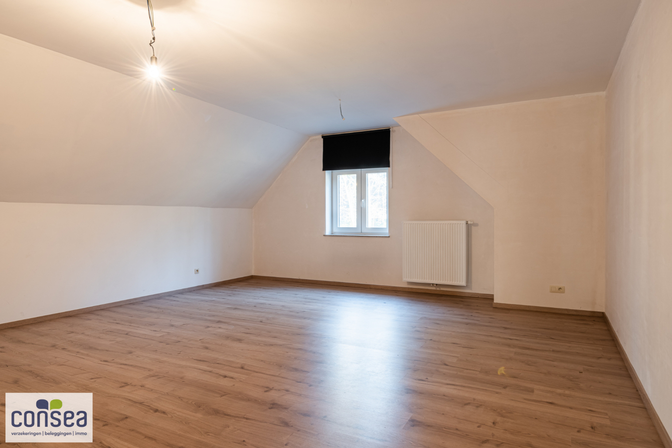 Uiterst ruime nieuwbouwwoning 