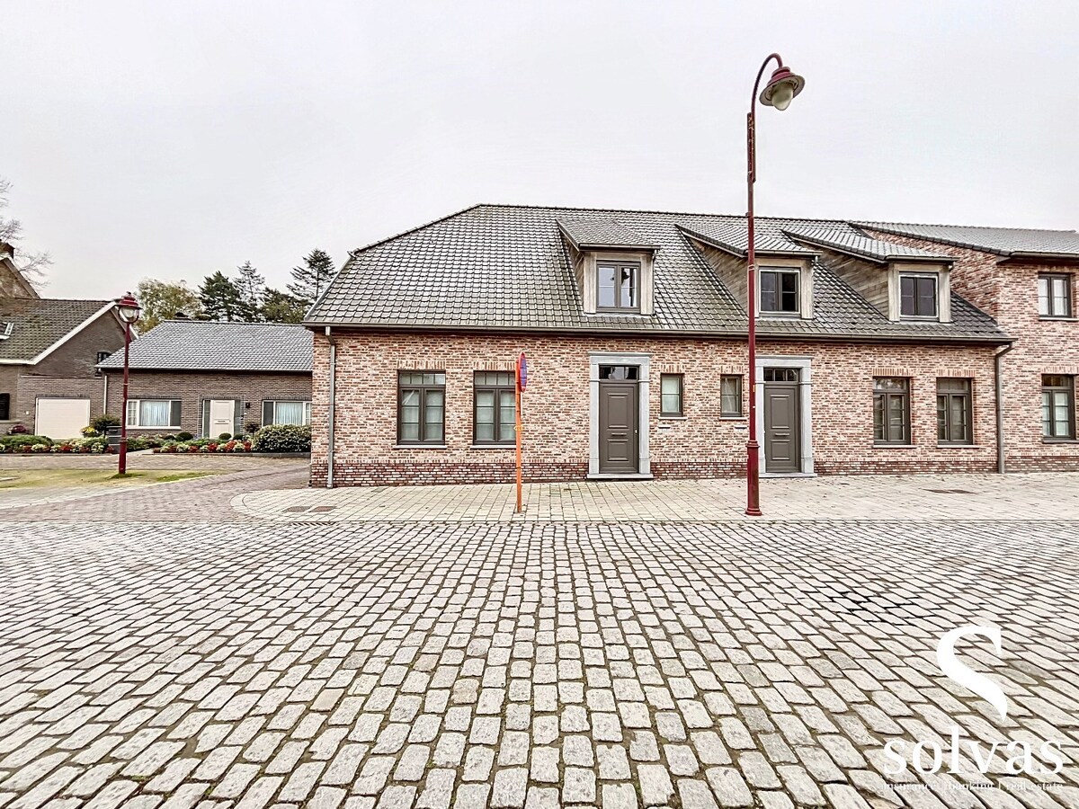 Moderne gezinswoning met 3 slaapkamers - centrum Poeke 