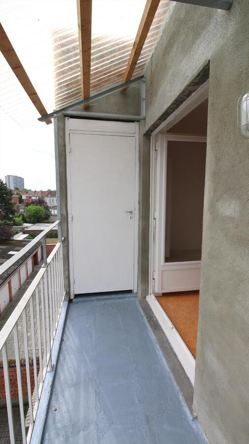 Ruim appartement met 2 slaapkamers in Gent! 