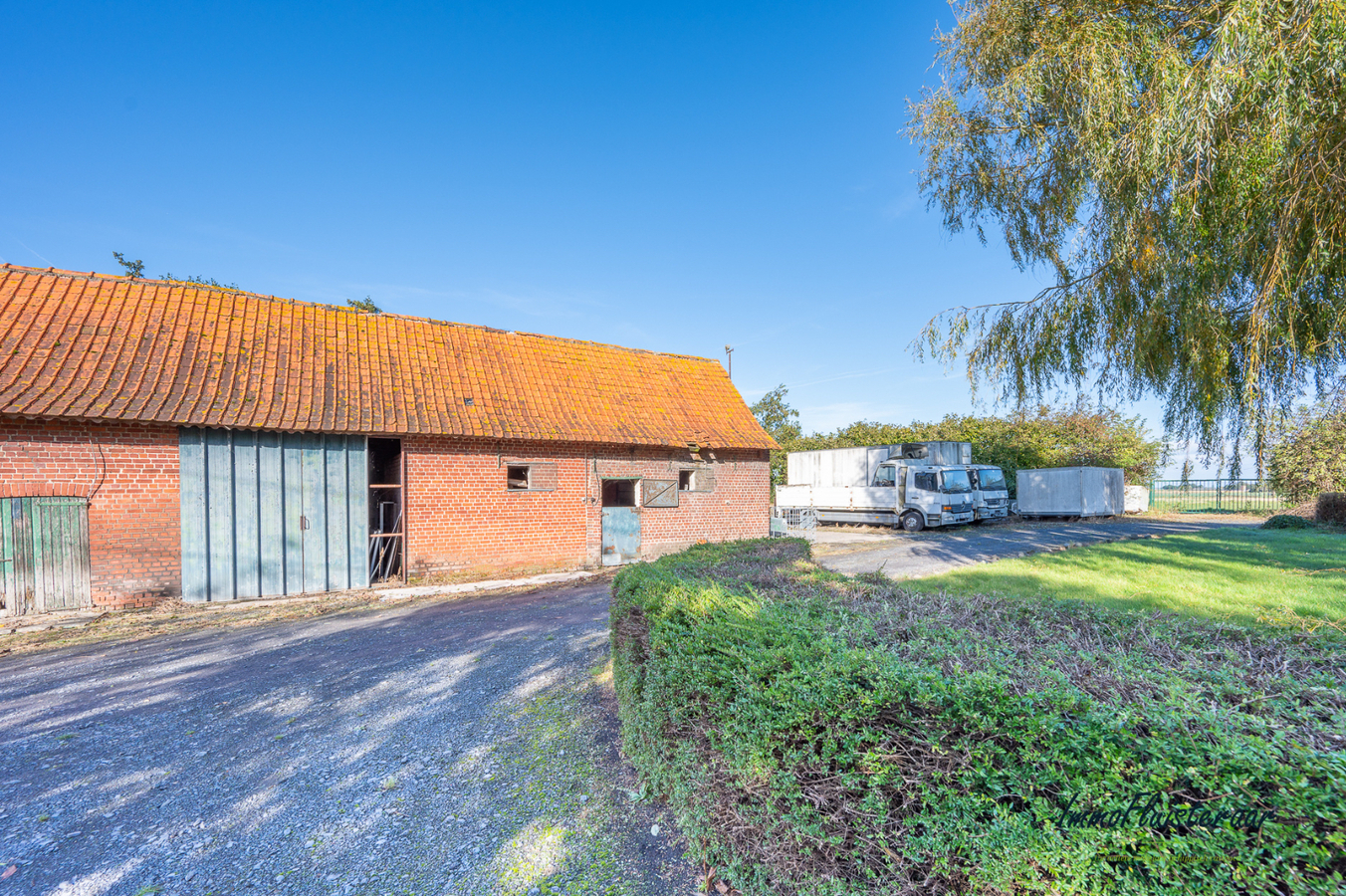 Property sold in Koolskamp