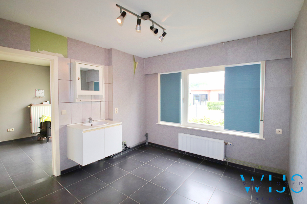 Enorm rustig gelegen woonhuis op 515m&#178; te Ertvelde! 