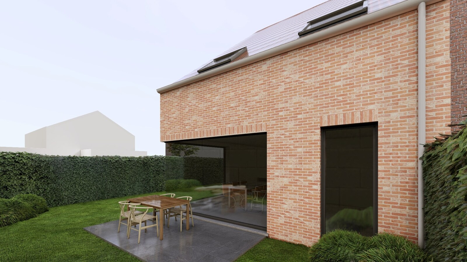 Nieuwbouwwoning te koop in Zandvoorde, Oostende 
