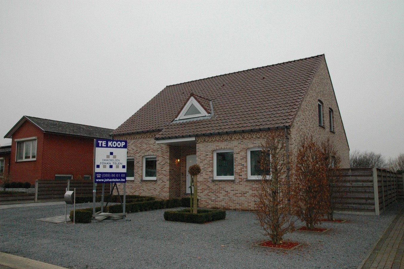 Verkocht - Woning - Neeroeteren