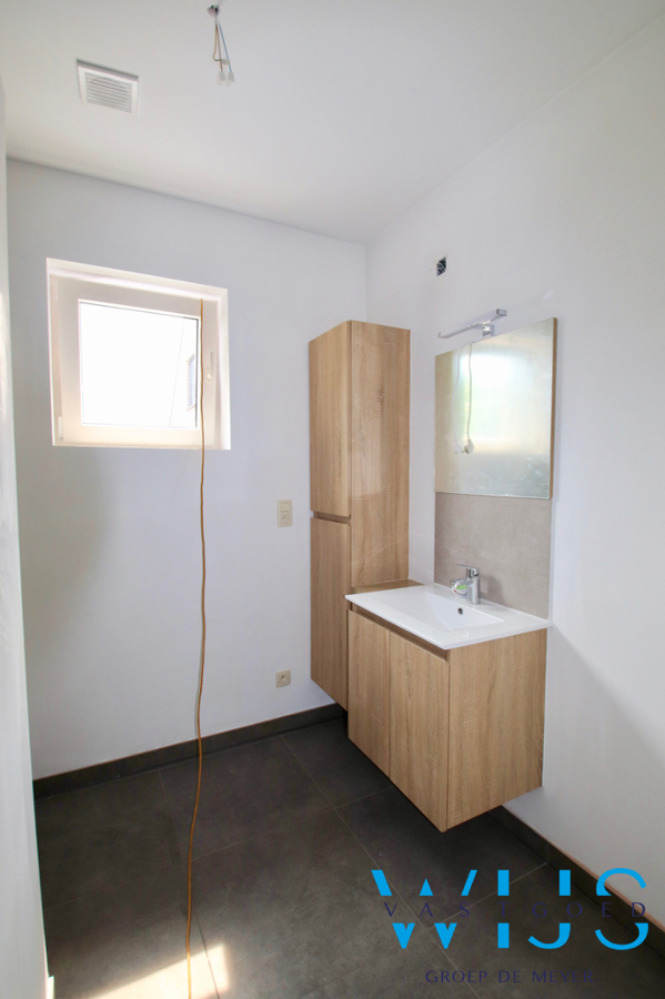 Ruime nieuwbouwwoning met 3 slaapkamers &amp; tuin te Assenede! 