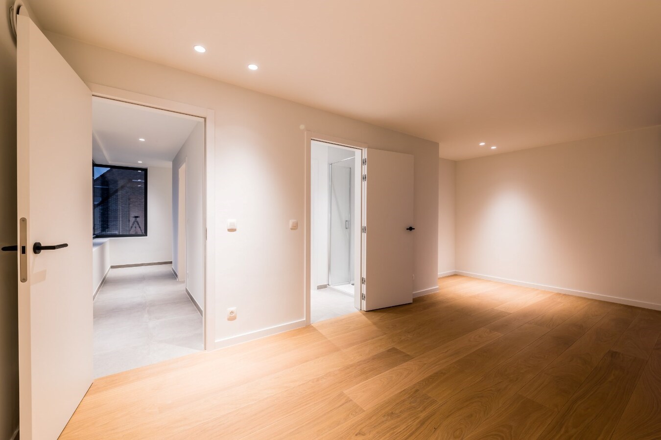 Luxueus appartement met een perfecte afwerkingsgraad 