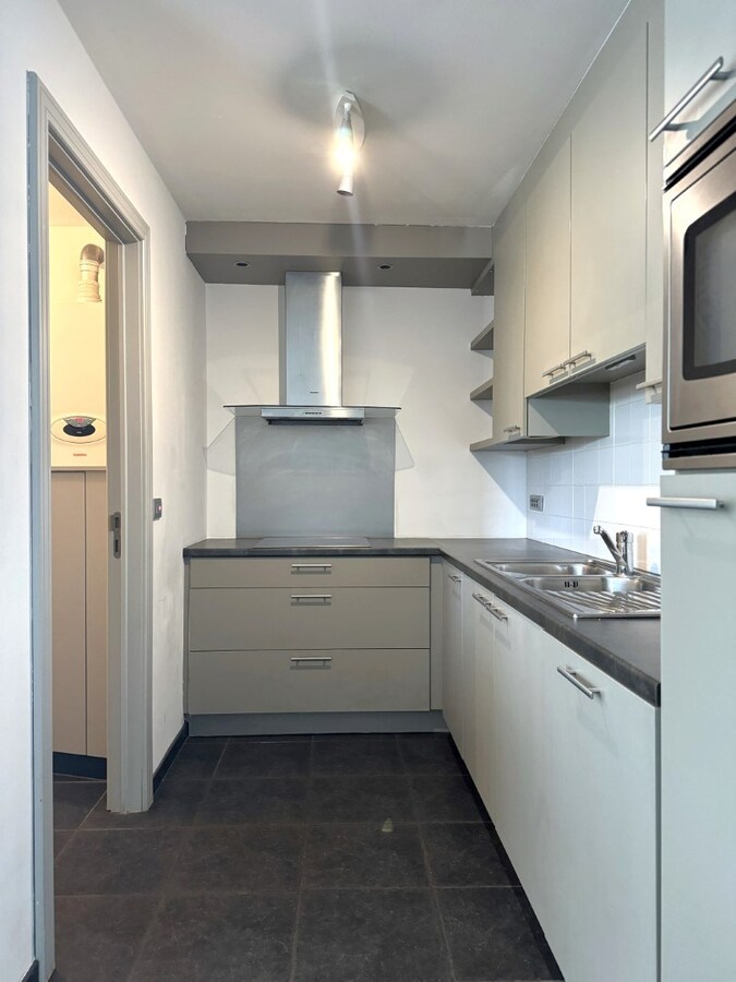 Appartement verhuurd in Ravels