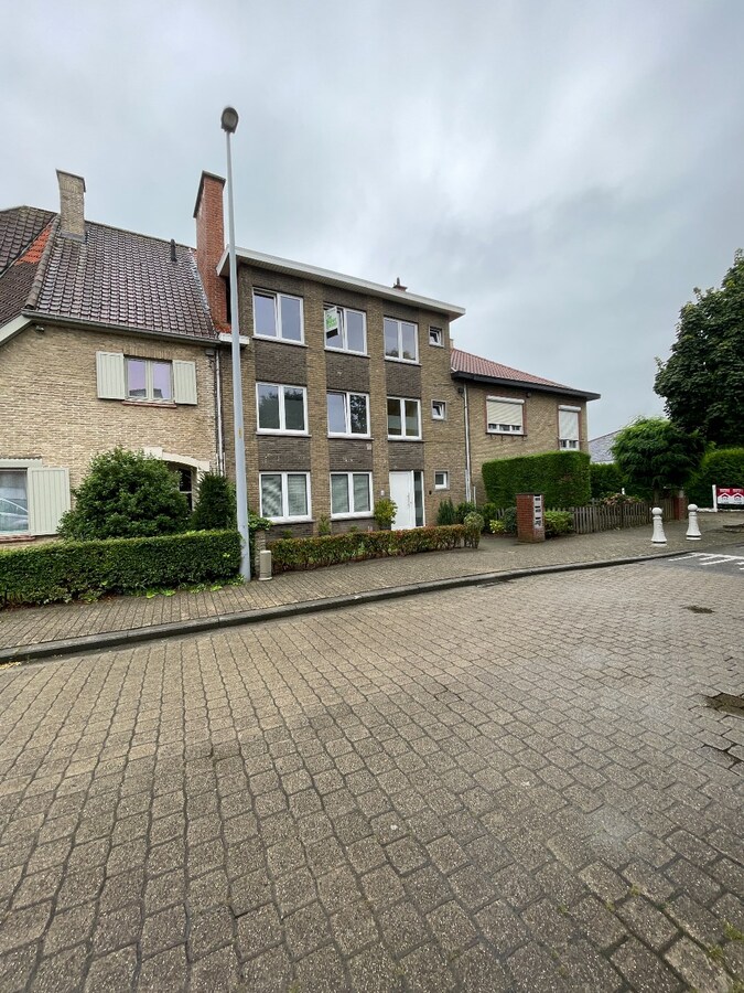 Appartement met twee slaapkamers te Wervik 