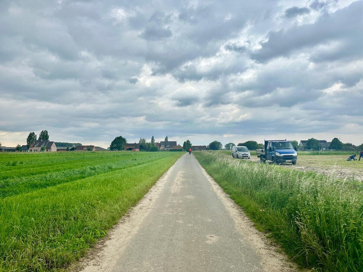 Agricultural land for sale in Lievegem