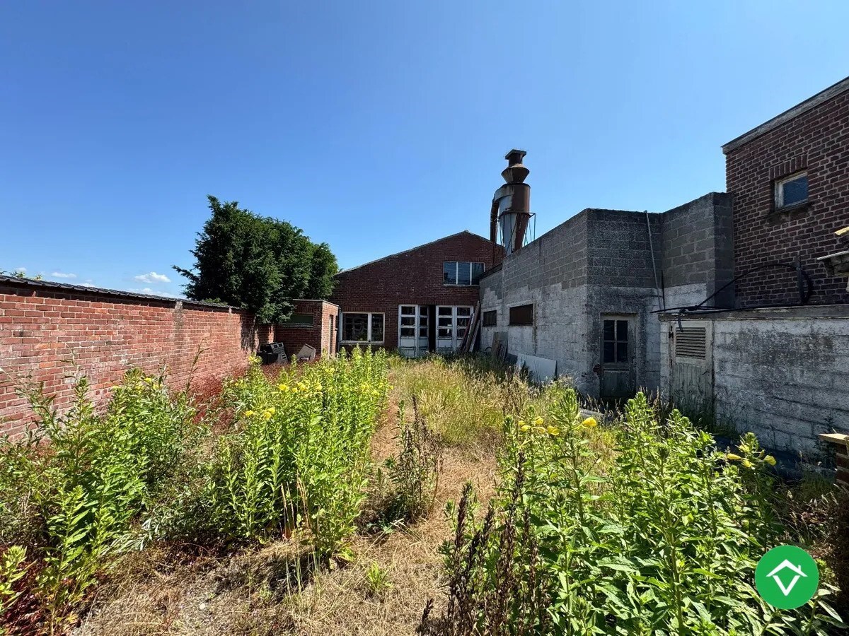 Ruime open bebouwing met 3 slaapkamers op groot perceel in Koekelare 