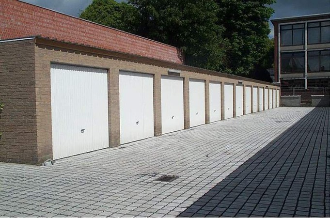 Verkocht Garage te Izegem