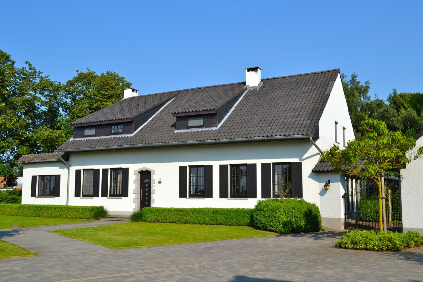 Property sold in Scherpenheuvel