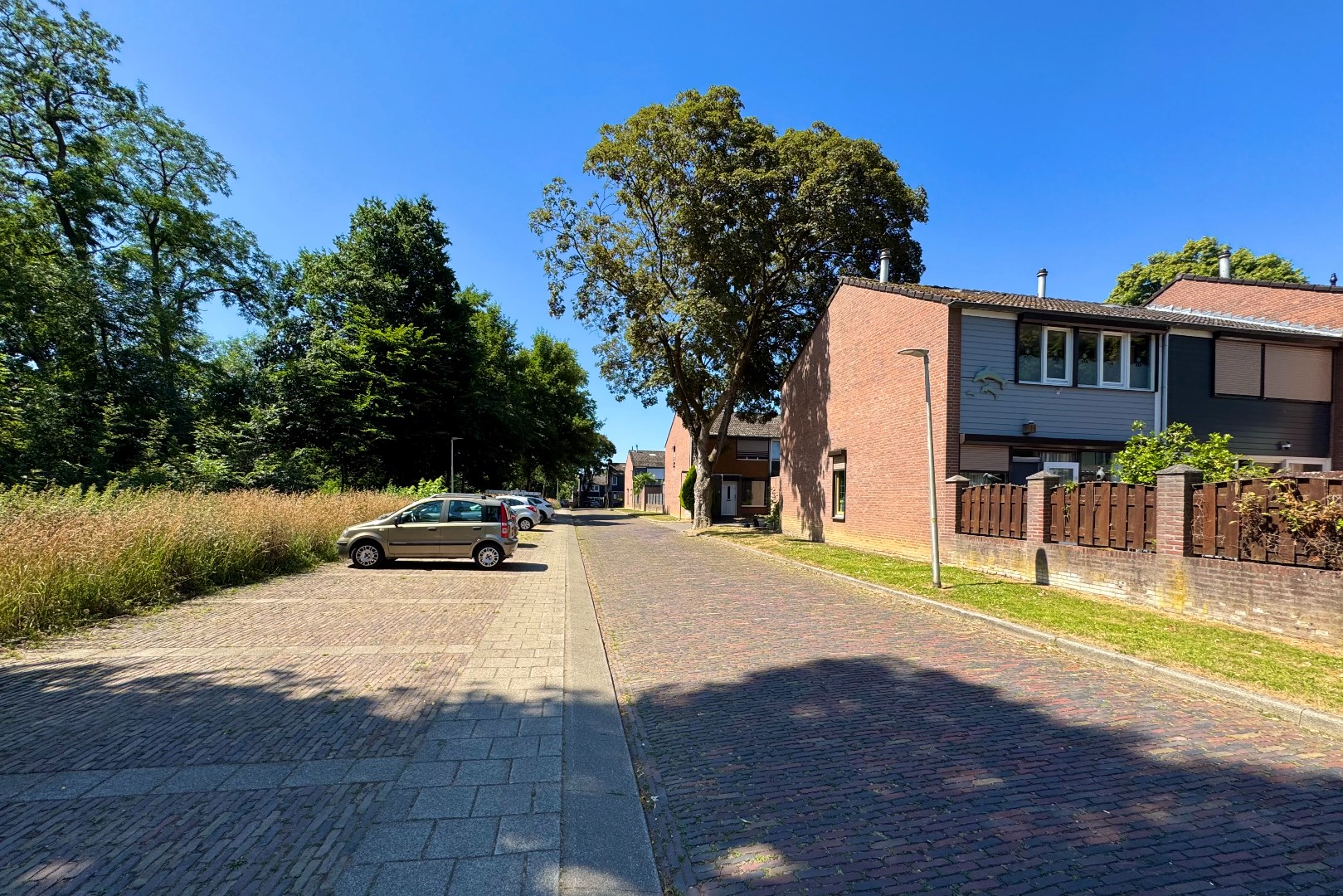 Eengezinswoning te koop in Hoensbroek