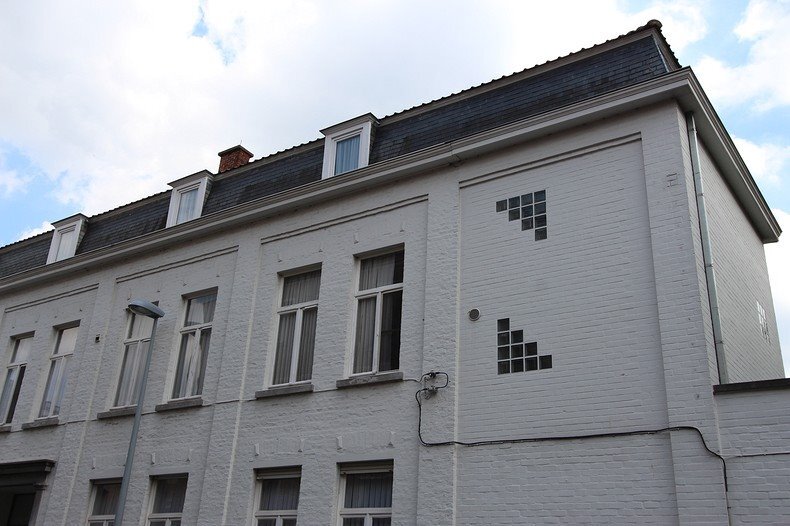 Studio in het centrum van Roeselare 