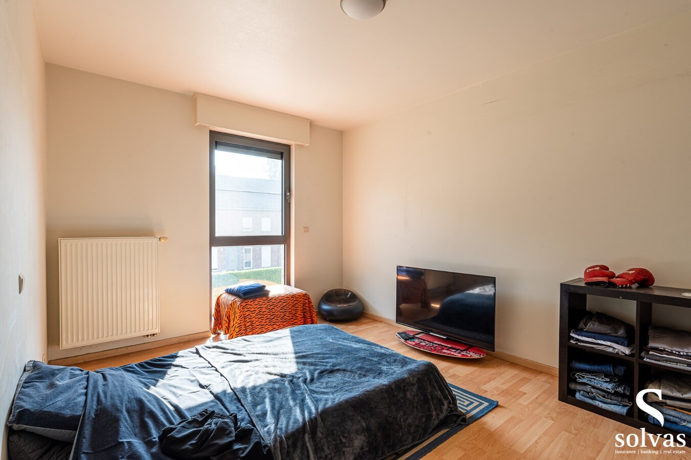 Topappartement met 1 slaapkamer in centrum Aalter 