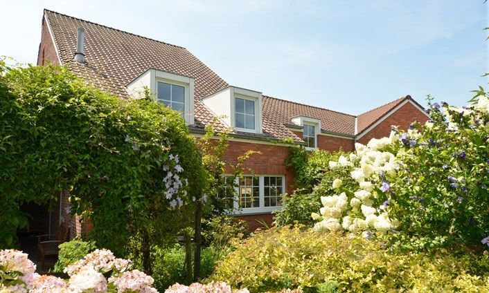 IN OPTIE - Unieke karakterwoning 